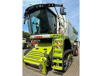 Комбајн CLAAS Lexion 760