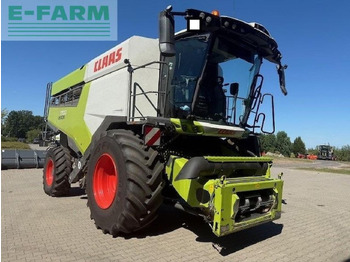 Комбајн CLAAS Lexion 7700