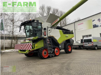 Комбајн CLAAS Lexion 7700