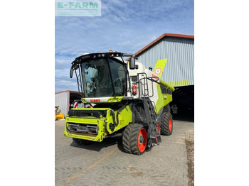 Комбајн CLAAS Lexion 8700