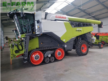 Комбајн CLAAS Lexion 8700