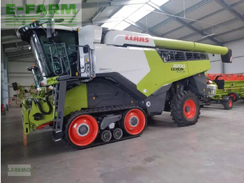 Комбајн CLAAS Lexion 8700