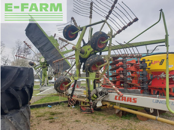 Превртувач и гребло CLAAS liner 1250 profil: слика 2