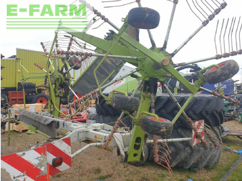Превртувач и гребло CLAAS liner 1250 profil: слика 4
