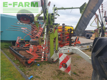 Превртувач и гребло CLAAS liner 1250 profil: слика 3