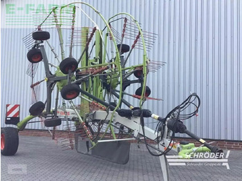 Превртувач и гребло CLAAS Liner