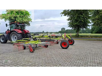 Превртувач и гребло CLAAS Liner
