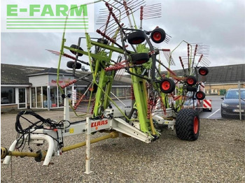 Превртувач и гребло CLAAS Liner