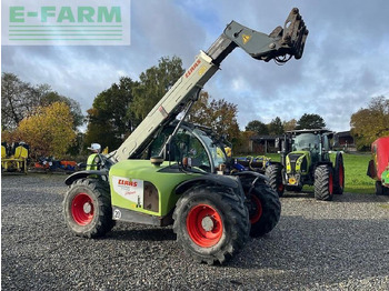 Телескопски ракувач CLAAS scorpion 7040: слика 3