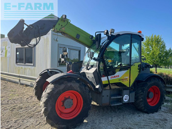 Телескопски ракувач CLAAS