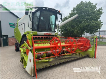 Комбајн CLAAS Tucano 320