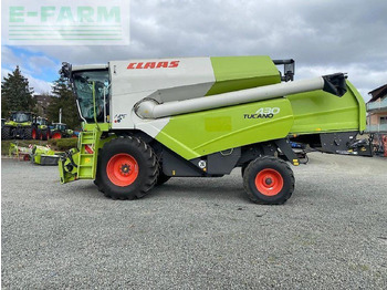 Комбајн CLAAS Tucano 430