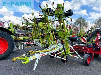 Превртувач и гребло CLAAS Volto