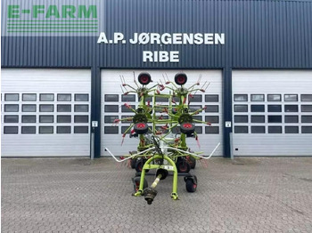 Превртувач и гребло CLAAS Volto