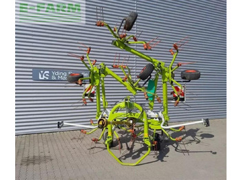 Превртувач и гребло CLAAS Volto