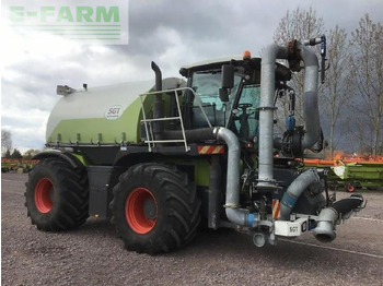 Самооден распрскувач CLAAS xerion 3800 saddle trac: слика 3