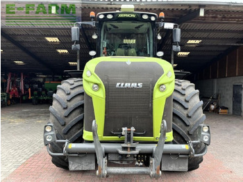 Трактор CLAAS xerion 4000 trac vc TRAC VC: слика 2