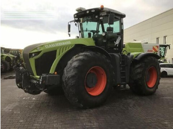 Трактор CLAAS Xerion 4000