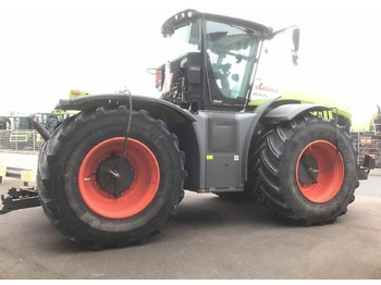 Трактор CLAAS xerion 5000 trac: слика 4 Трактор CLAAS xerion 5000 trac: слика 4