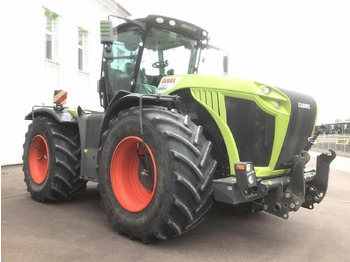 Трактор CLAAS xerion 5000 trac: слика 3 Трактор CLAAS xerion 5000 trac: слика 3