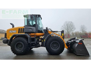 Мини багер Case-IH 521: слика 2