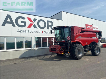 Комбајн CASE IH Axial-Flow