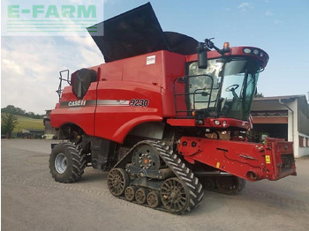 Комбајн CASE IH Axial-Flow 9230