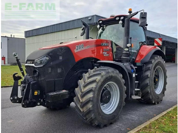 Трактор CASE IH Magnum