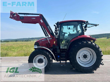 Трактор Case-IH maxxum cvx 110 CVX: слика 2