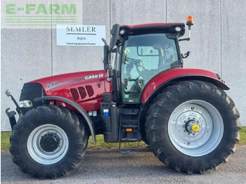 Трактор Case-IH puma 240 cvx CVX: слика 4