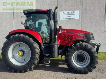 Трактор Case-IH puma 240 cvx CVX: слика 5