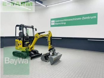 Мини багер CATERPILLAR 301.5