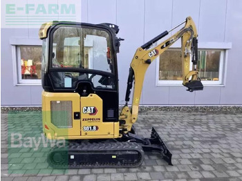 Мини багер CATERPILLAR 301.8