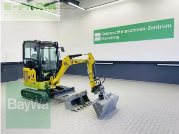 Мини багер CATERPILLAR 301.8