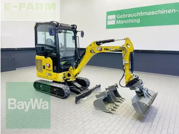 Мини багер CATERPILLAR 301.8