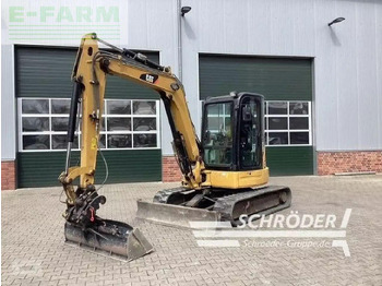 Мини багер CATERPILLAR 305.5E