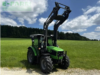 Трактор DEUTZ D