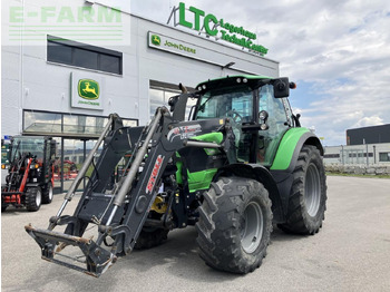 Трактор DEUTZ