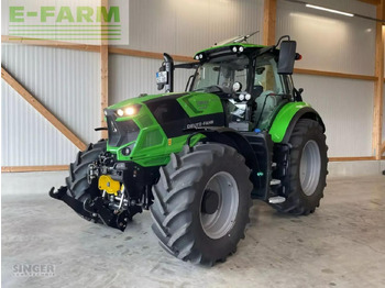 Трактор DEUTZ Agrotron