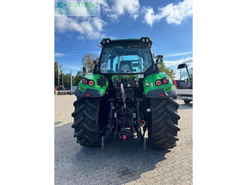 Трактор Deutz-Fahr 6165ps: слика 4