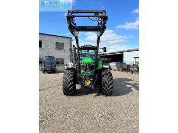 Трактор Deutz-Fahr 6165ps: слика 2