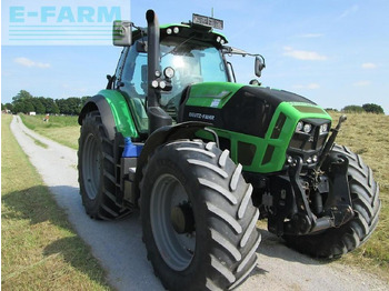 Трактор Deutz-Fahr 7250 ttv: слика 5