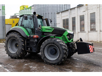 Трактор DEUTZ