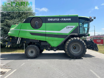 Комбајн Deutz-Fahr C9206 TS: слика 4