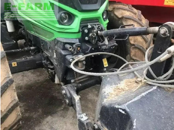 Трактор Deutz-Fahr agrot.6215ttv: слика 5 Трактор Deutz-Fahr agrot.6215ttv: слика 5