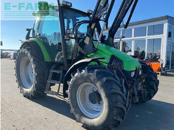 Трактор DEUTZ Agrotron