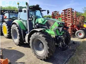 Трактор DEUTZ Agrotron 6