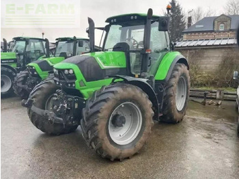Трактор DEUTZ Agrotron 6180