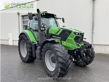 Трактор Deutz-Fahr agrotron 6185 ttv TTV: слика 4