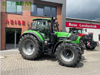 Трактор Deutz-Fahr agrotron 6190 ttv TTV: слика 2